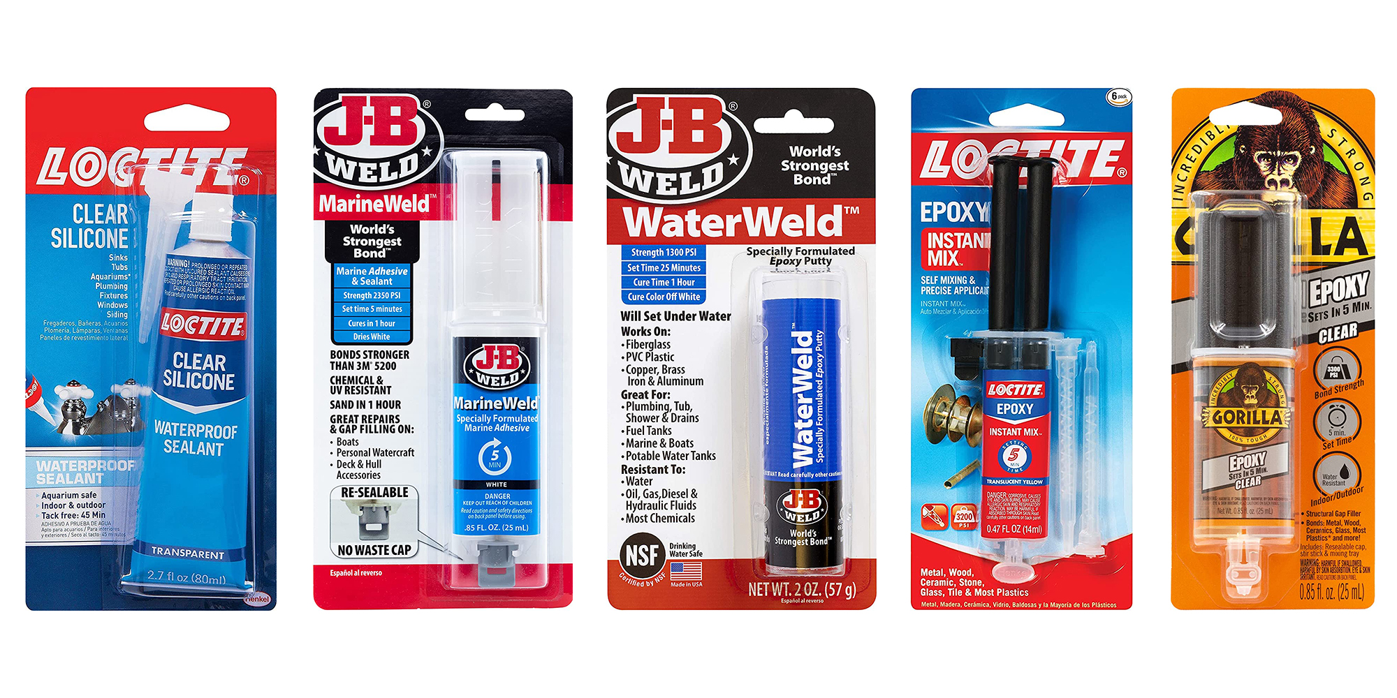 Top 5 Epoxies for Toilet Tank Repair Which One is the Best for You