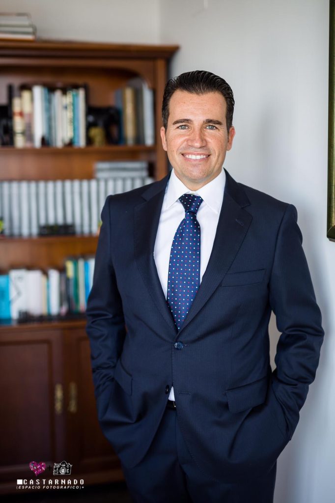 José Aguilar CEO Iuretech