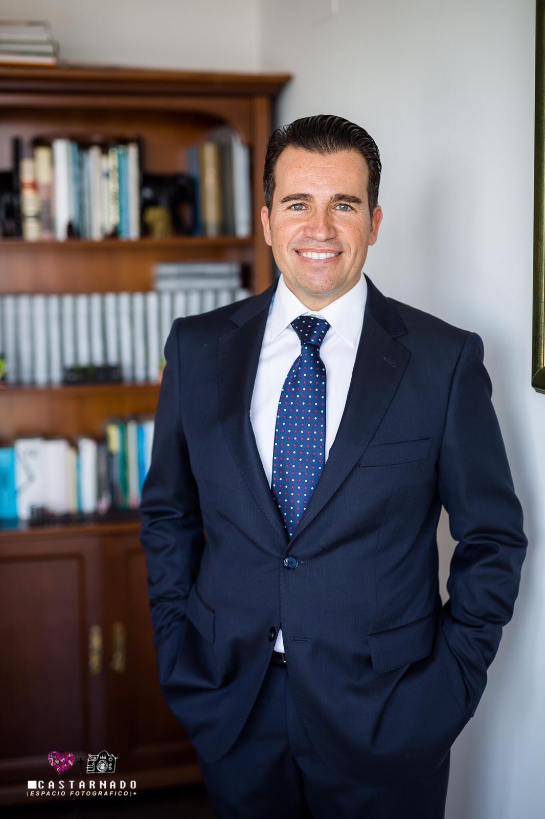 José Aguilar CEO Iuretech