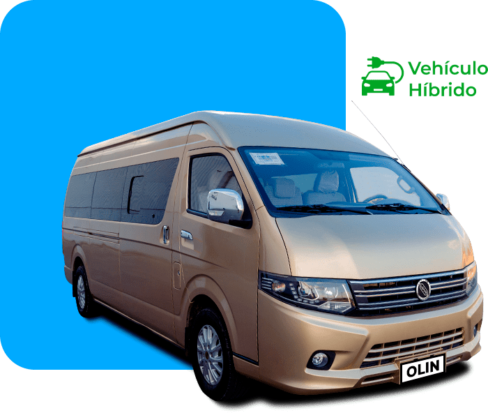 IUSA Electromovilidad OLIN