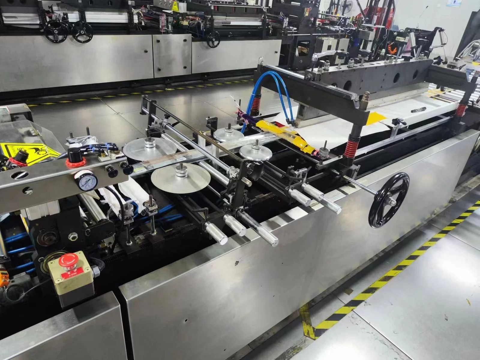 Used BOBST Machines Used Rotogravure Printing Machines for Sale