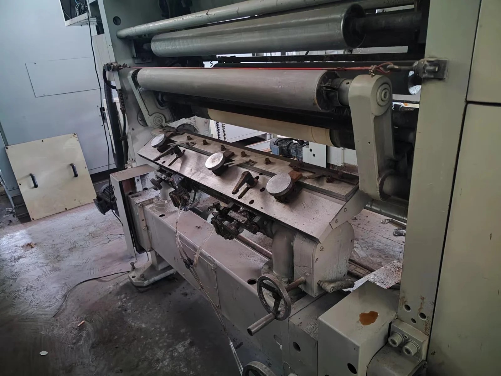 Used Gravure Printing Machine Used Rotogravure Printing Machines for Sale