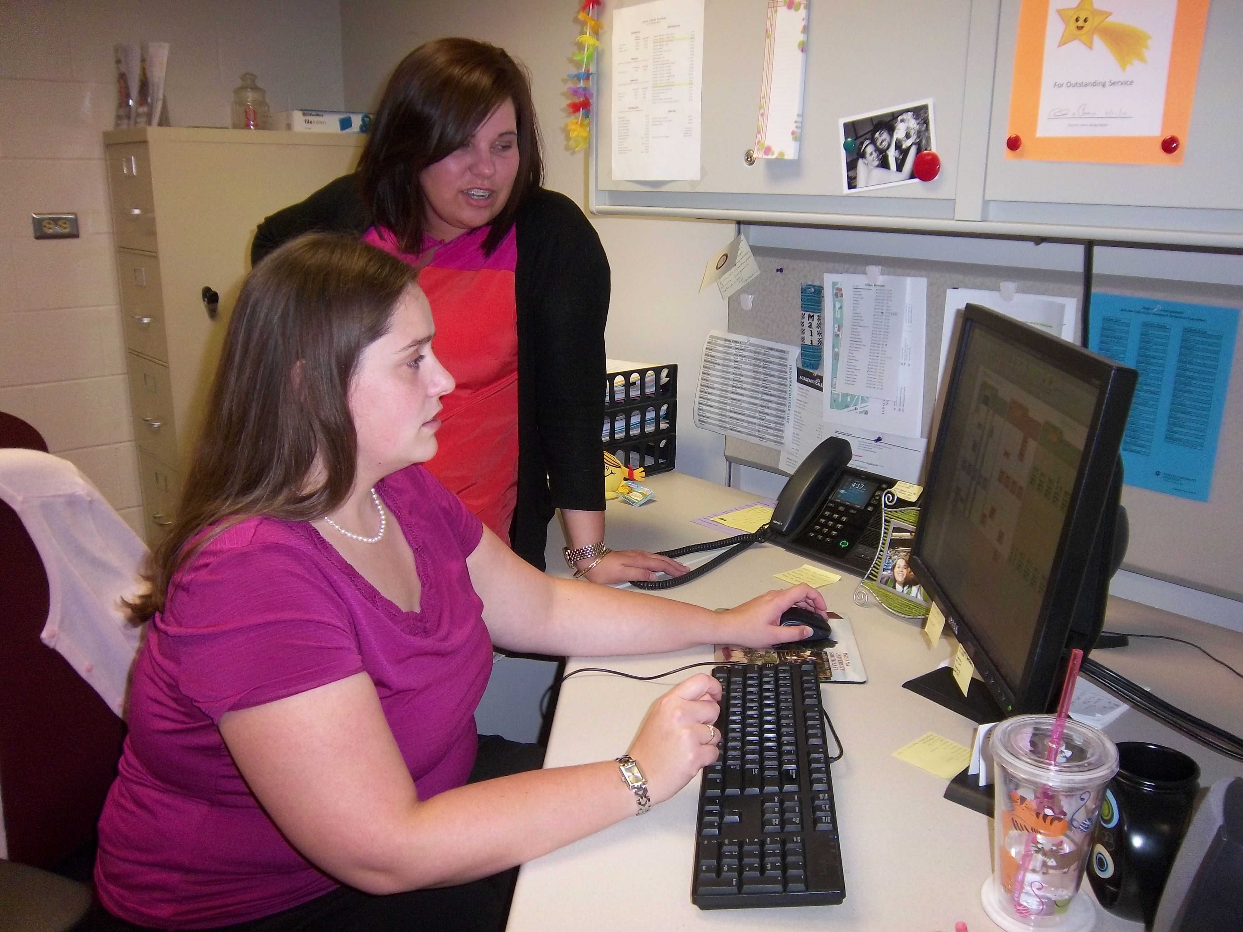 Admissions counselor devoted to student success The Horizon