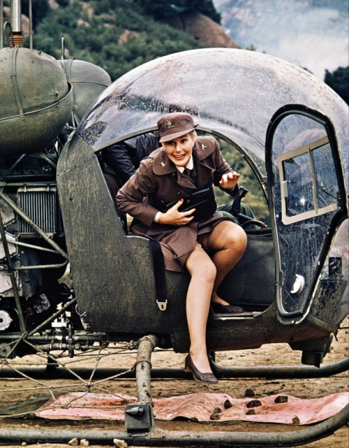 The Original "Hot Lips" Houlihan