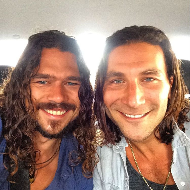 Luke Arnold image