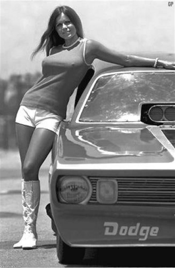 Jungle Pam Hardy, Queen of the Drag Strip, 1970s