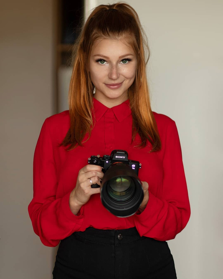 Katerina soria. picture