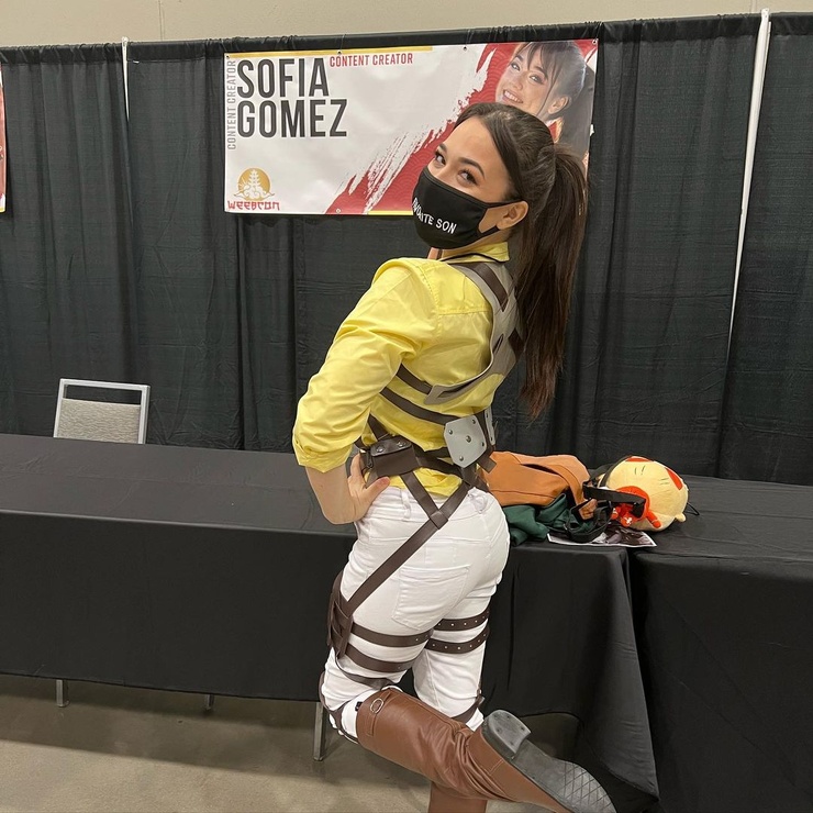 Picture of Sofia Gomez