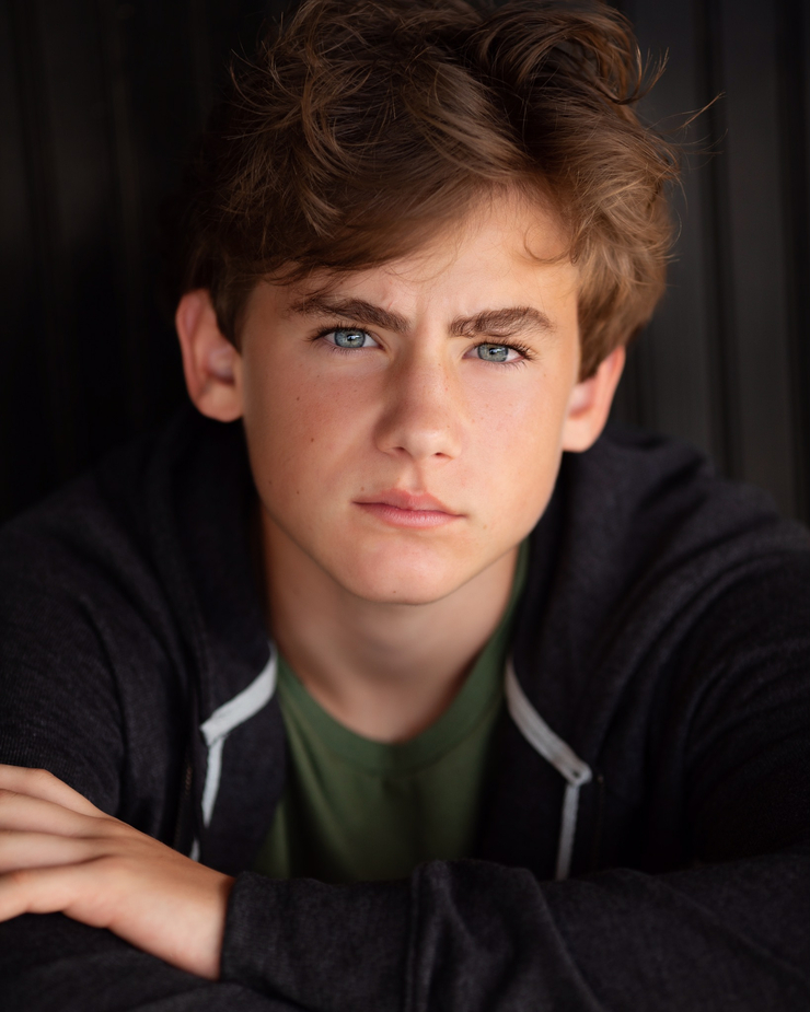 Picture of Brady Hepner