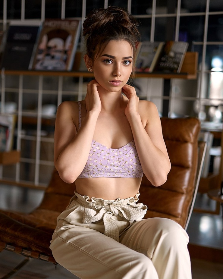 Picture of Sophie Schmidt.