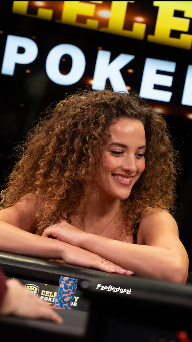 Picture of Sofie Dossi
