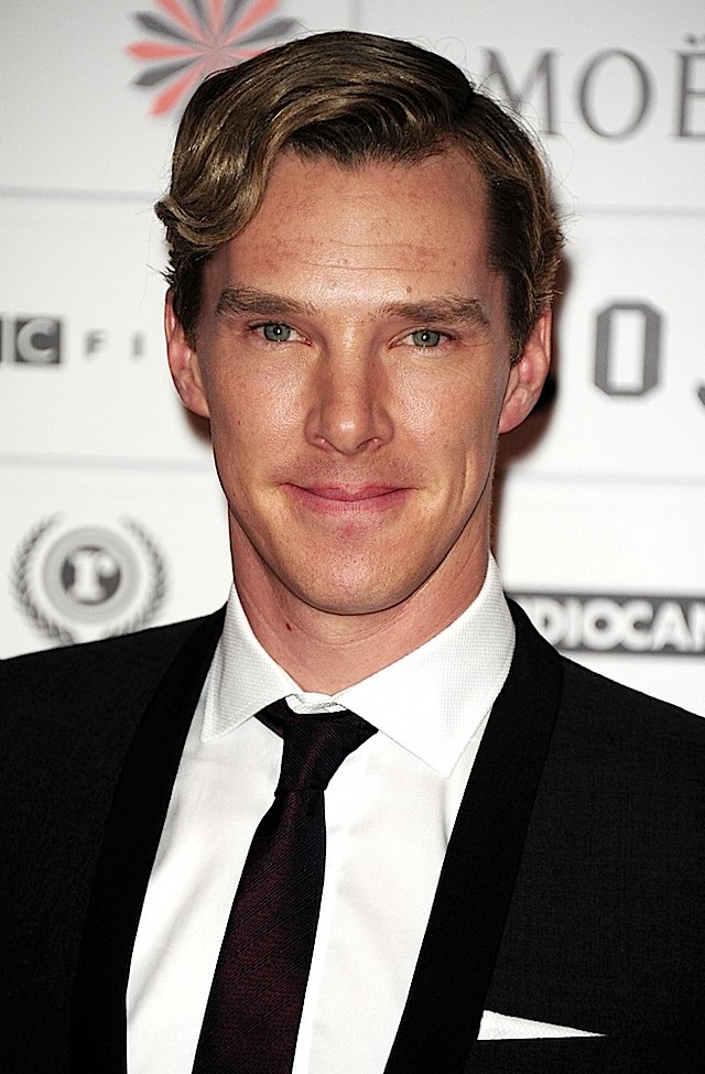 Picture of Benedict Cumberbatch