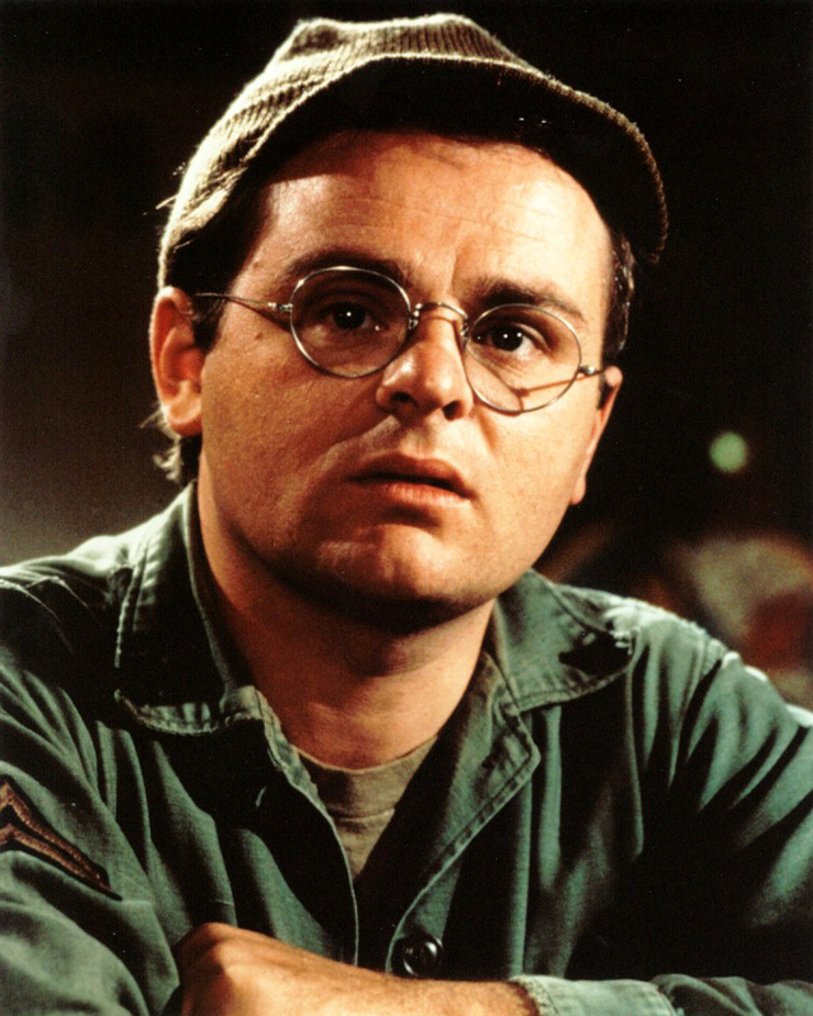 Picture of Gary Burghoff