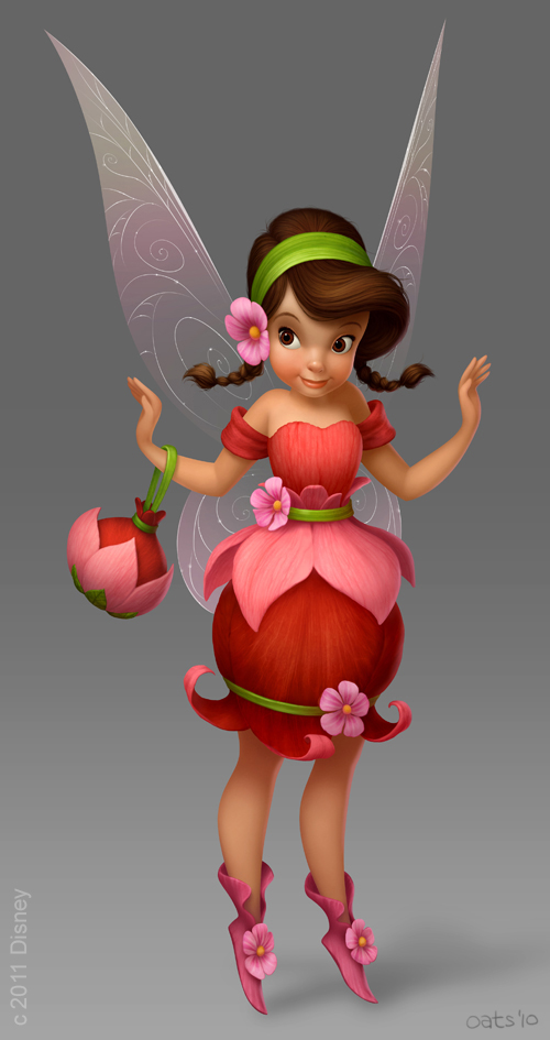 Picture of Pixie Hollow Games
