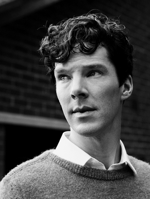 Picture of Benedict Cumberbatch