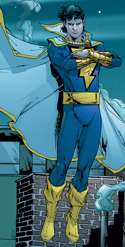 Captain Marvel Jr. image