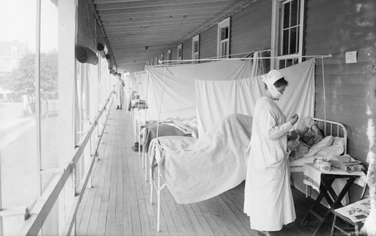 10 misconceptions about the 1918 flu, the ‘greatest