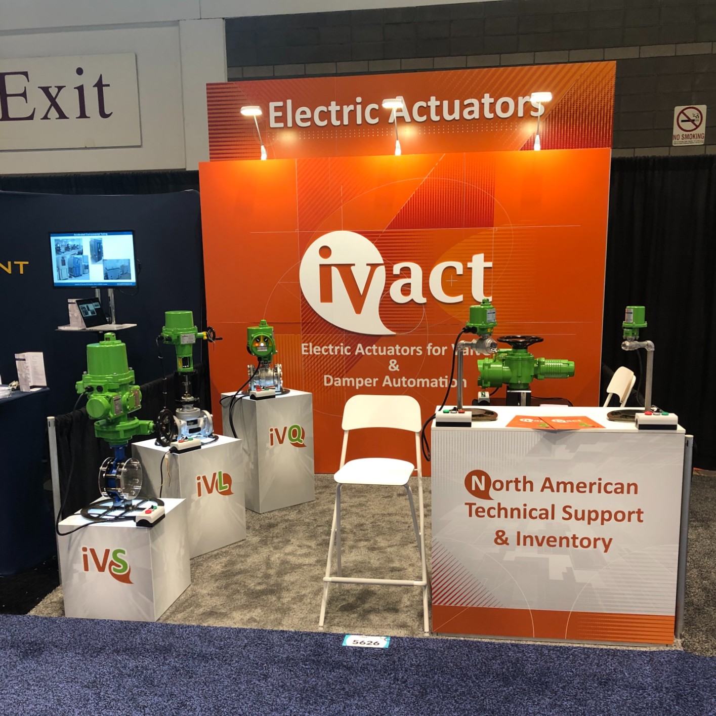 Exploring Water Innovation Join Us at WEFTEC 2023! iVact