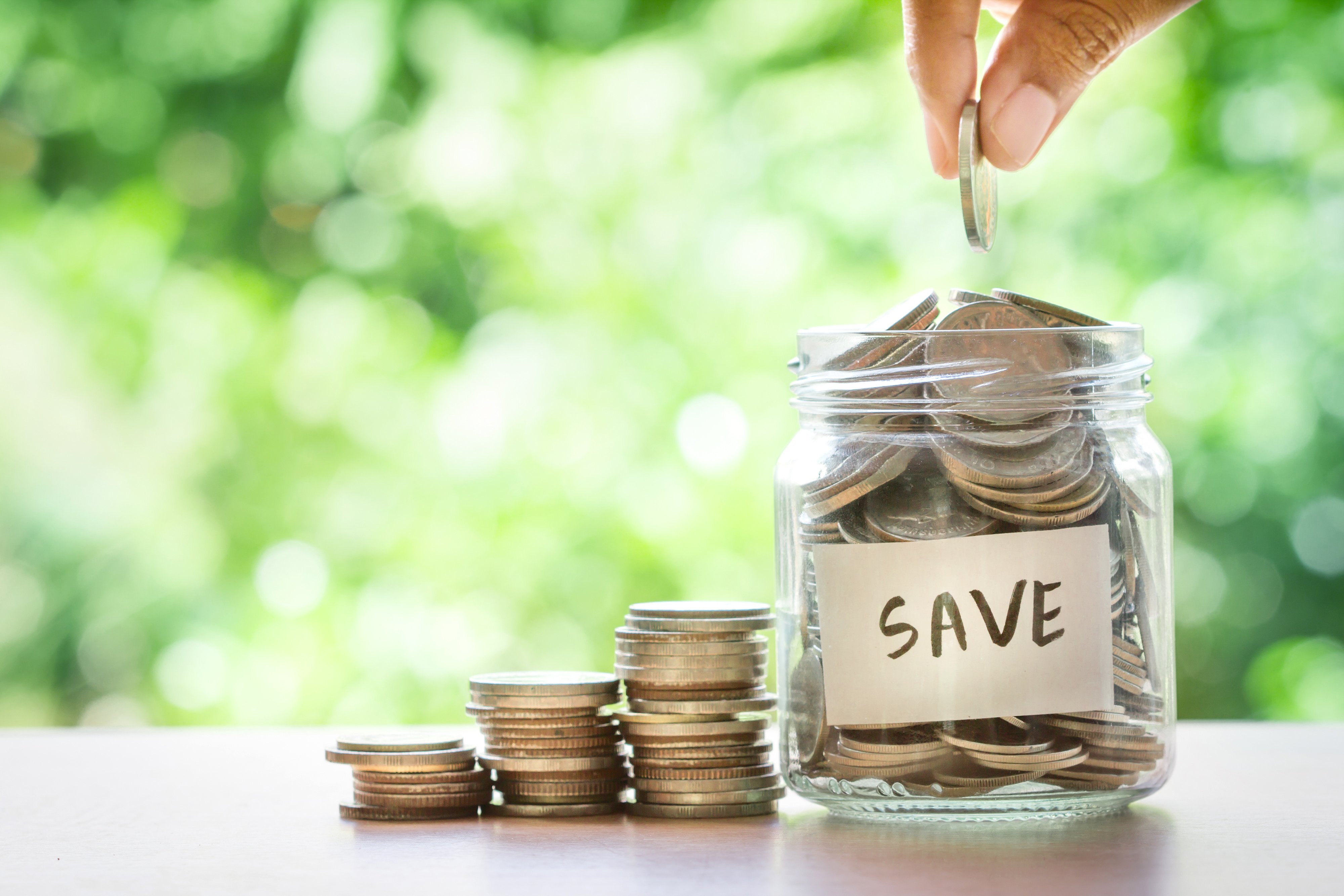 Saving in an IVA IVA Information