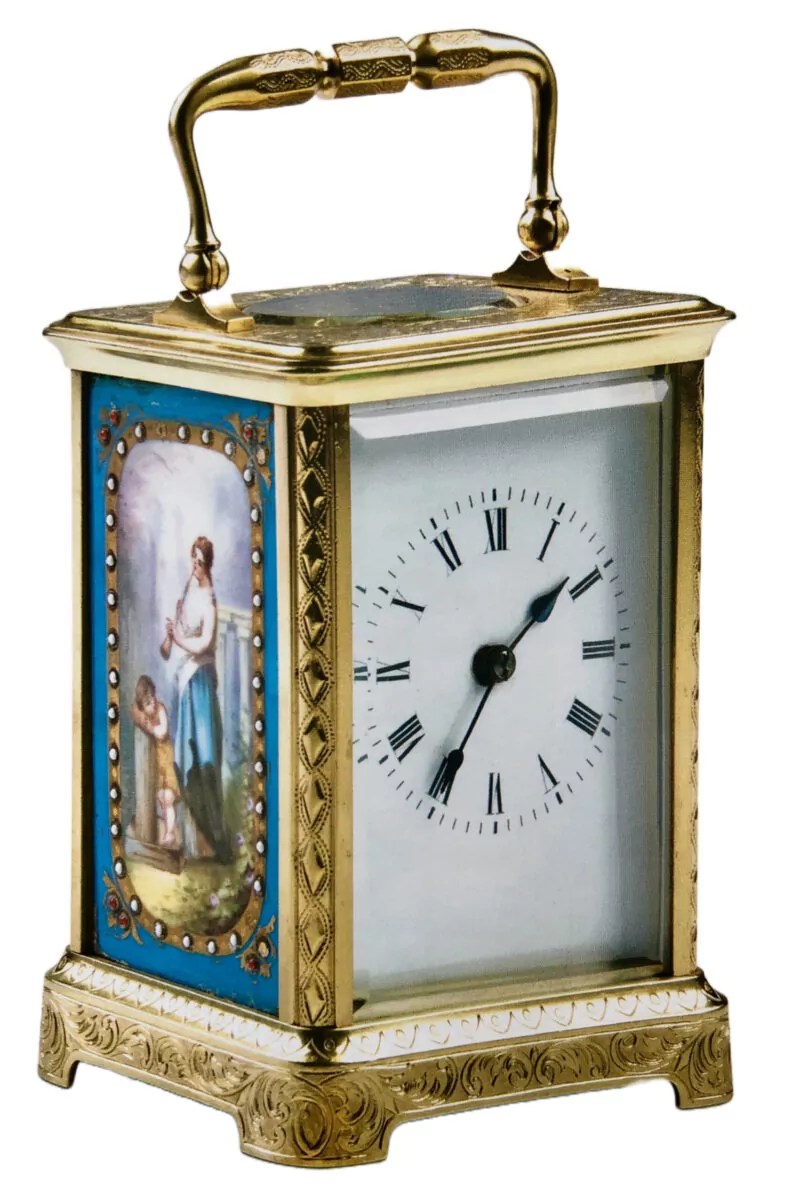 French Carriage Clocks An Expert Guide iValuations