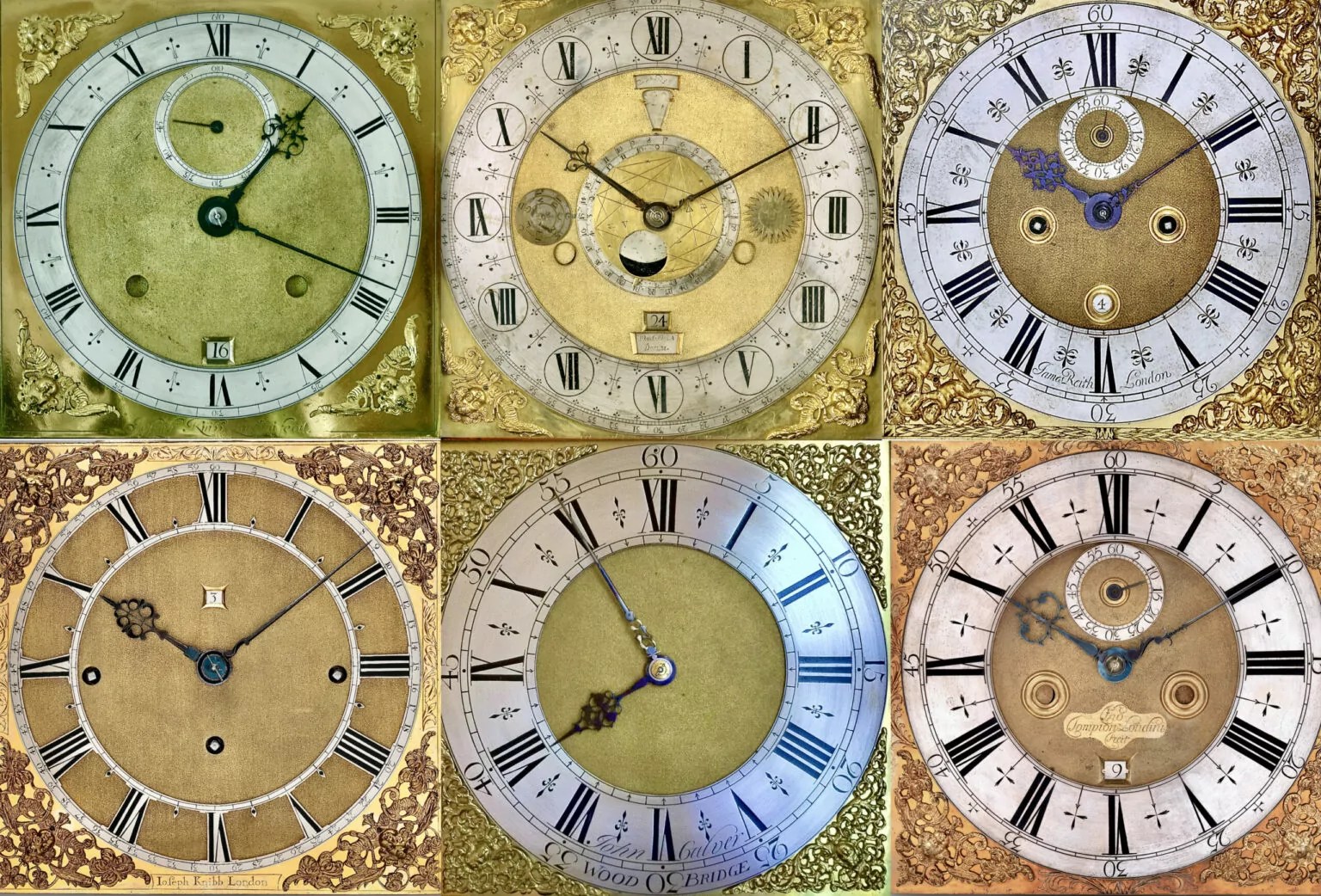 Antique English Clocks An Expert Guide iValuations