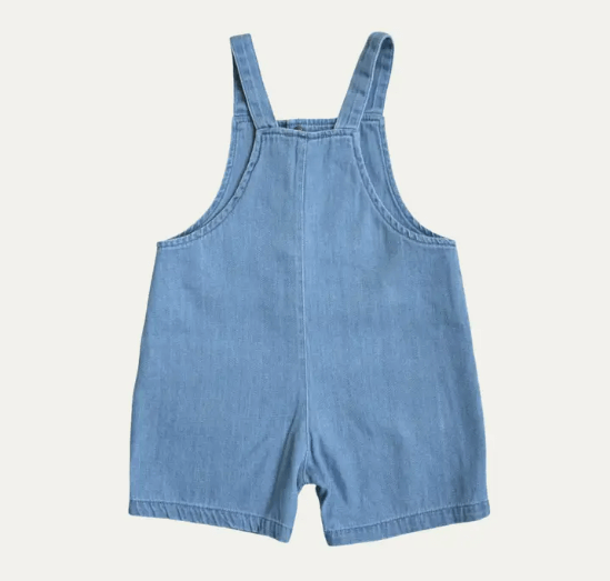 Baby Denim Overalls Ivana May