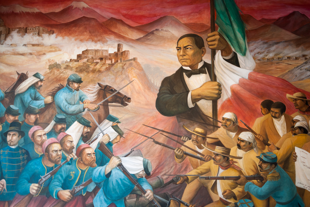 Música de la intervención francesa en Chapultepec Iván
