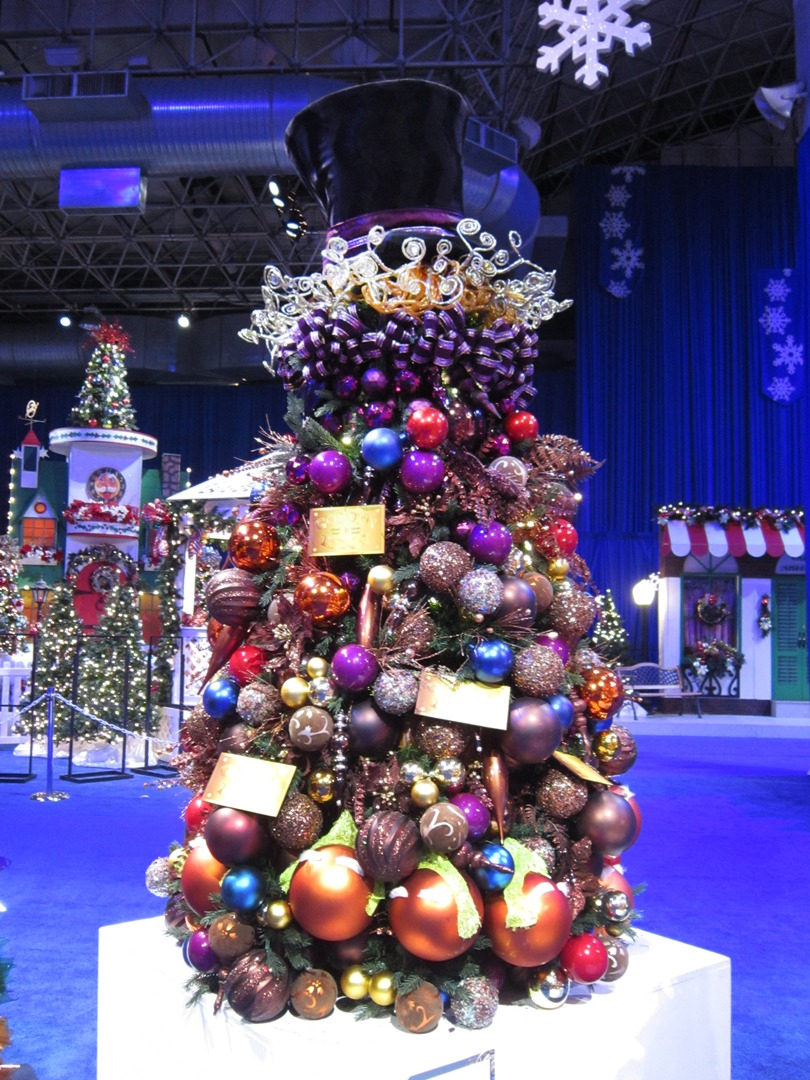 Not Your Normal Christmas Trees Ivan Carlson & Associates