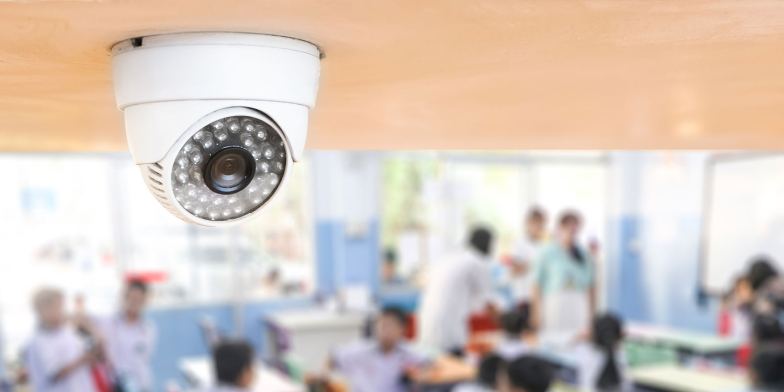 School Security Cameras Ivanco