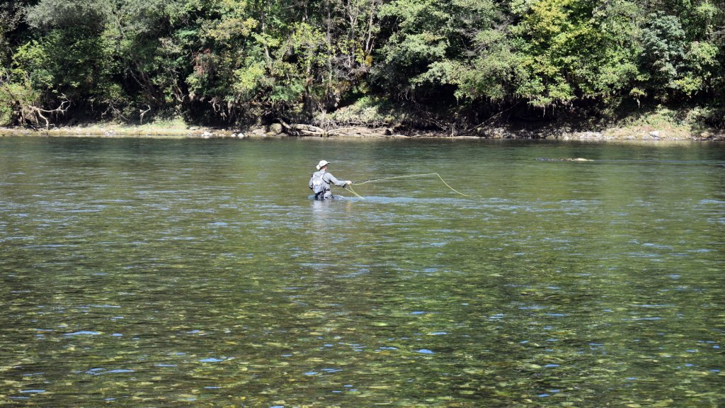 Fly Fishing in Serbia Ivan Randjelovic Fly Fishing Guide