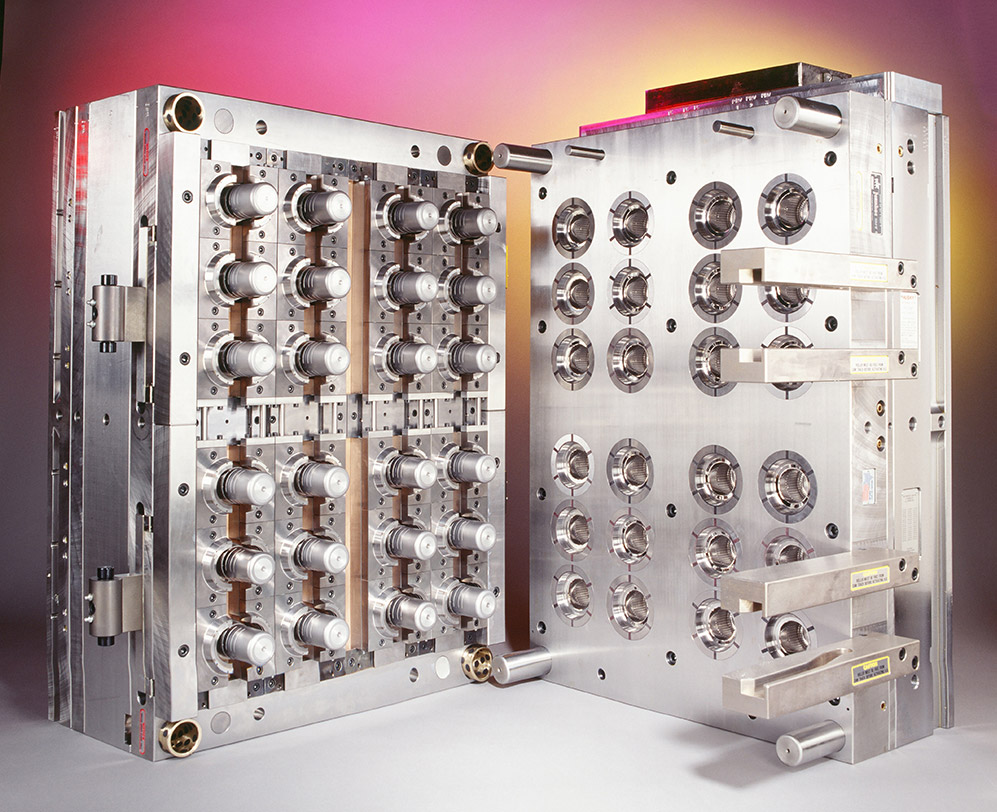 Mold Making Services IVANHOE TOOL & DIE COMPANY, INC.