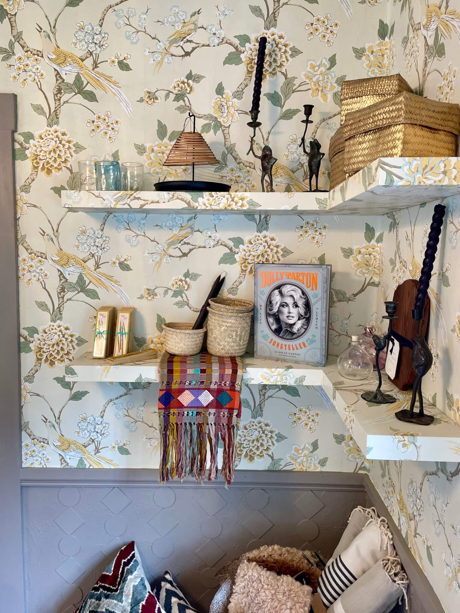 Gold Dust Home Ivanhoe Village an Orlando, Florida, Main Street District