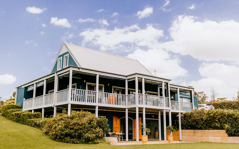 Hunter Valley Winery Image Gallery Ivanhoe Wines Pokolbin