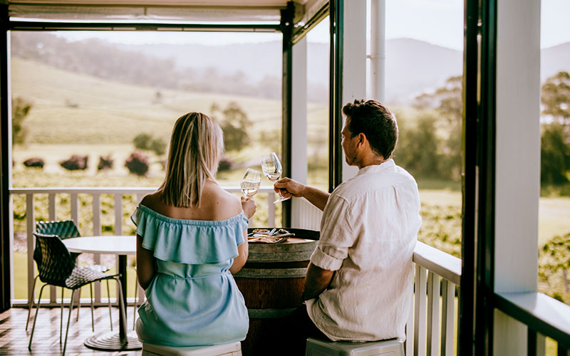 Hunter Valley Winery Image Gallery Ivanhoe Wines Pokolbin