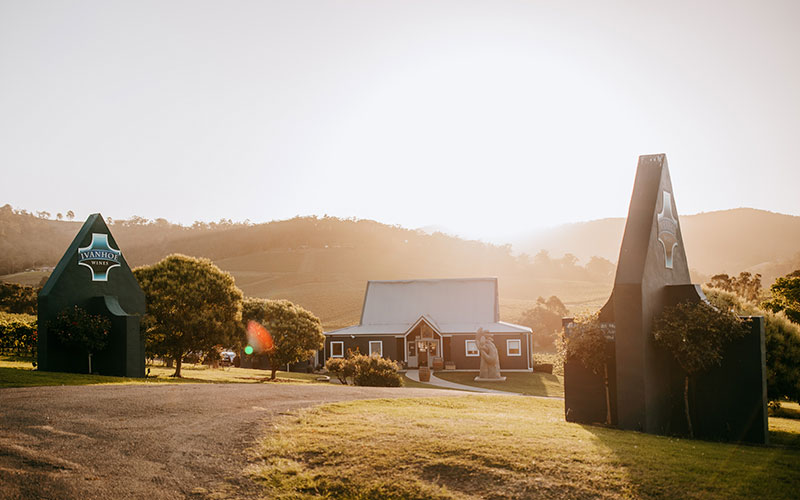 Hunter Valley Winery Image Gallery Ivanhoe Wines Pokolbin