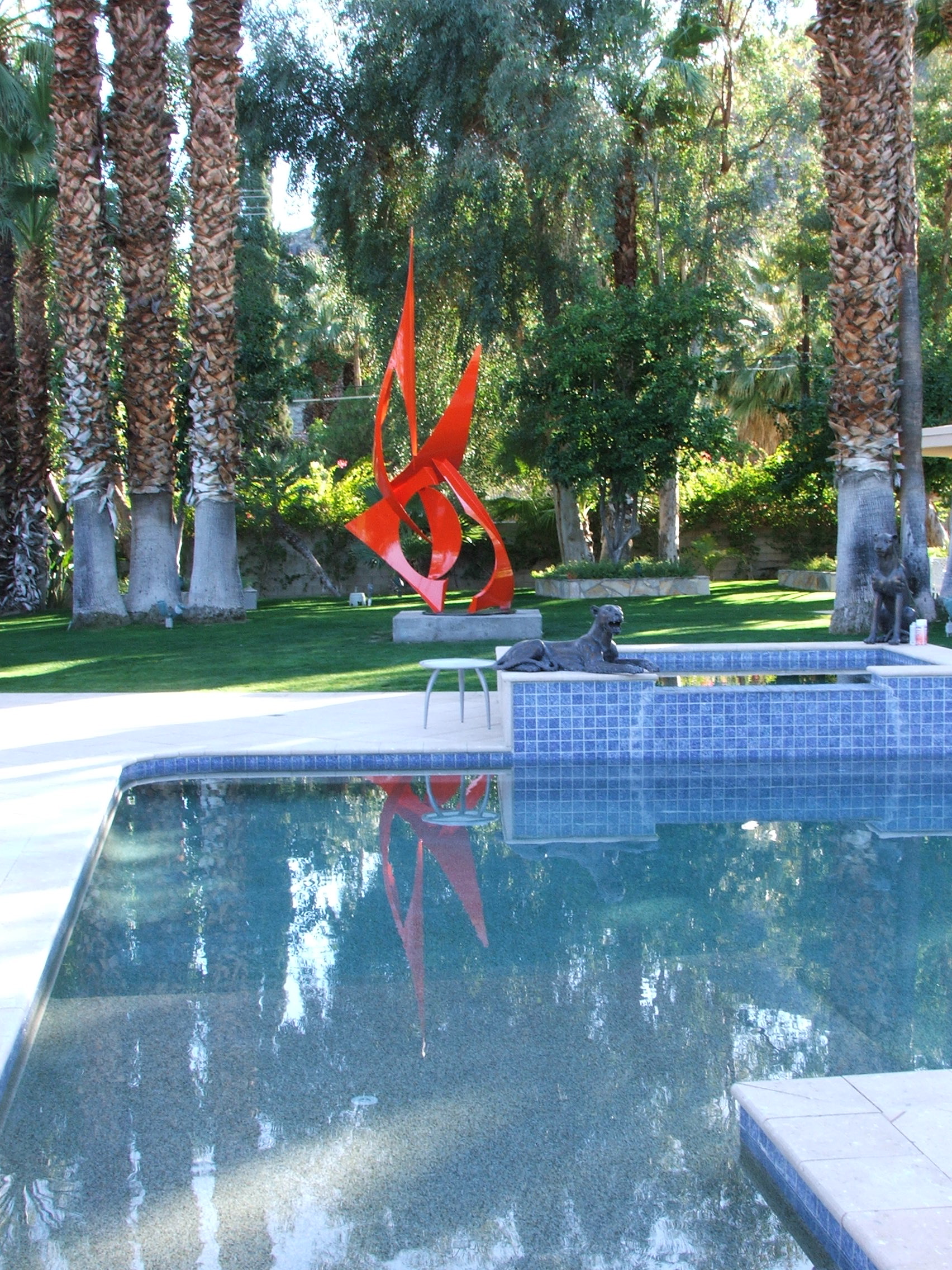 Palm Springs delivery « Ivan McLean