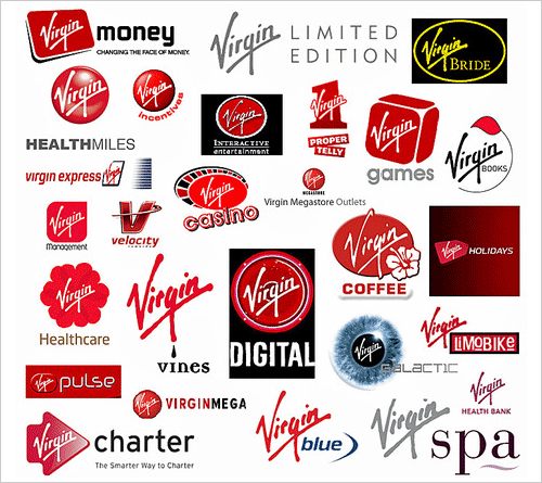 Virgin TerritoryRichard Branson on the Importance of Branding