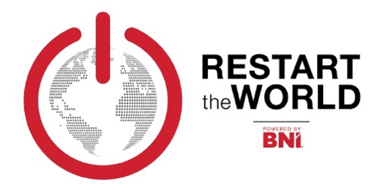 Restart the World world tour Dr. Ivan Misner®