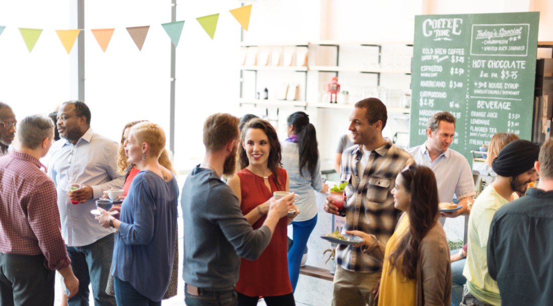 Tips for Hosting a Successful Business Mixer Dr. Ivan Misner®