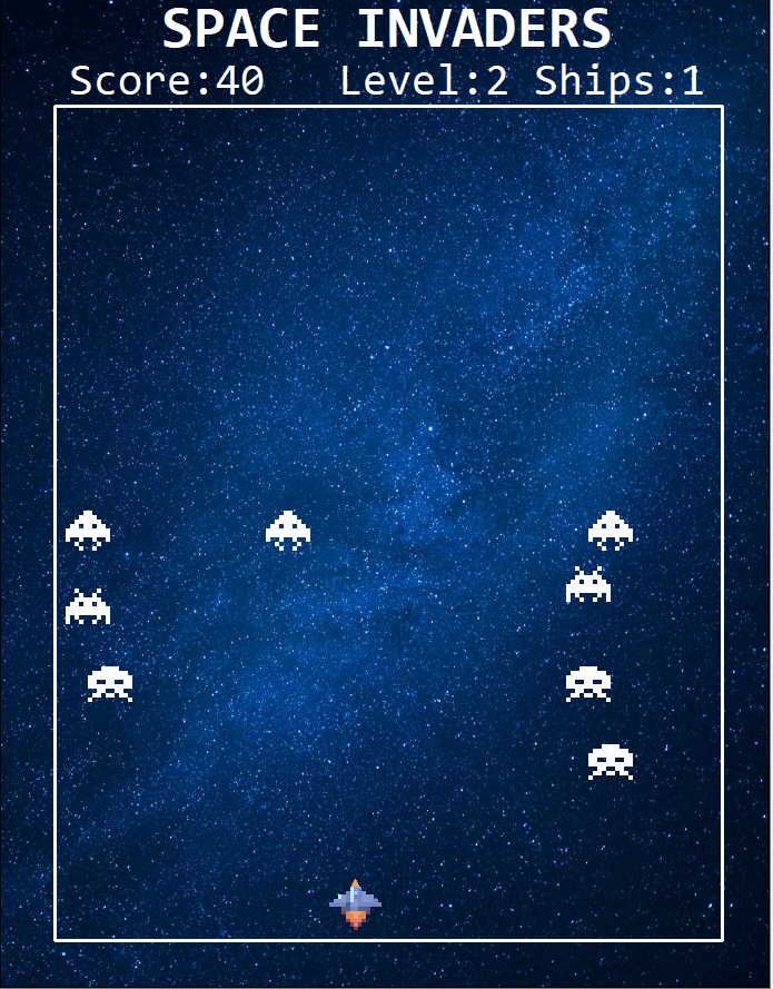 GitHub ivanbaug/spaceinvaderspy a space invaders game made with turtle
