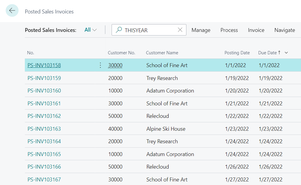 How to Add Custom Filter Tokens in Business Central Ivan Singleton