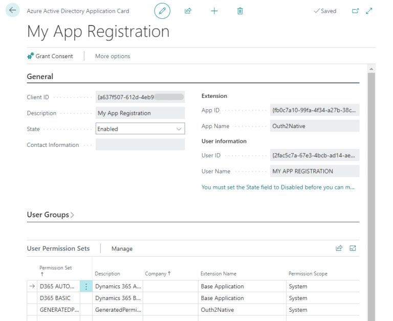 How to get Access Token in Business Central using OAuth2 Codeunit