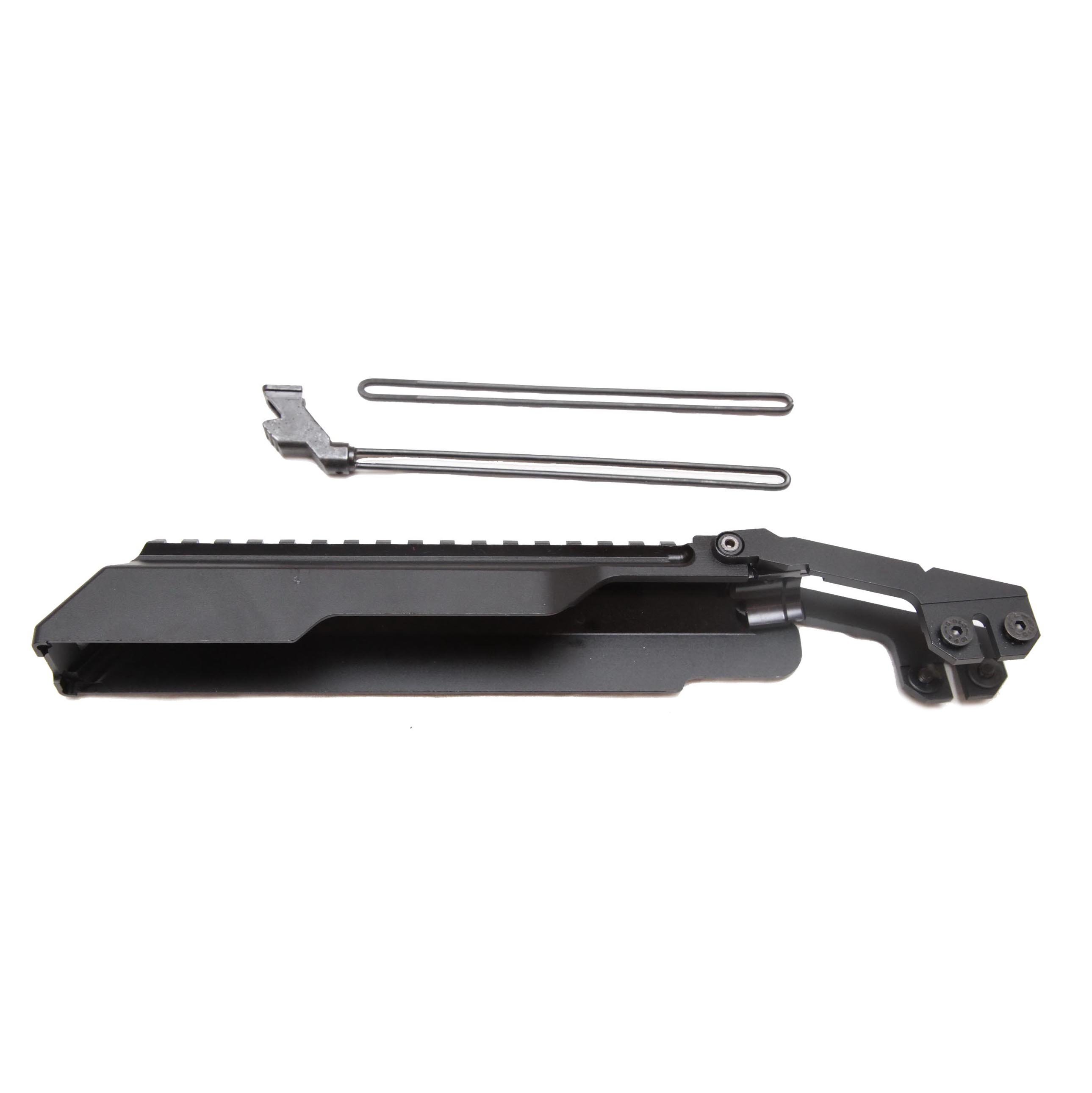 ZenitCo B33 Classic AK railed top cover Ivan The Bear Store