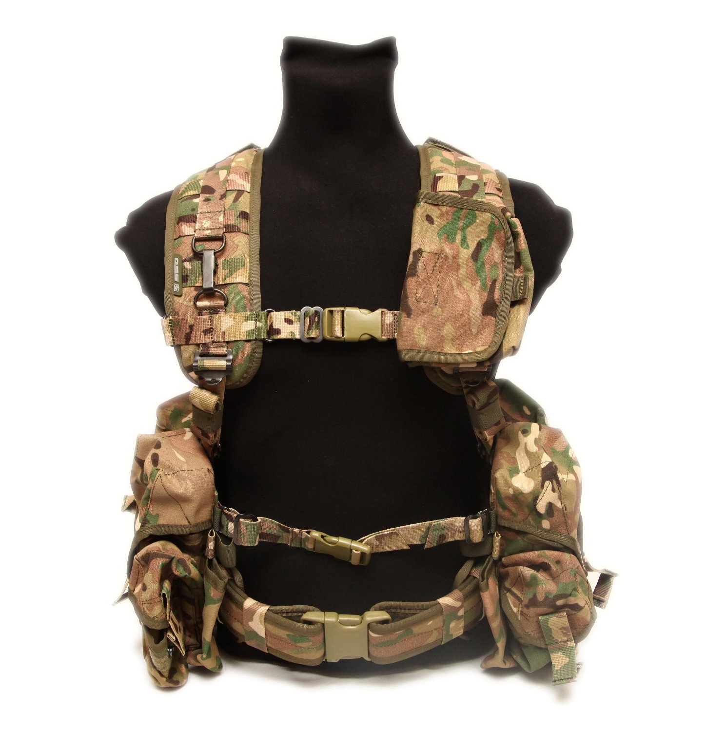 SPOSN Smersh AK multicam vest set IvanTactical Store