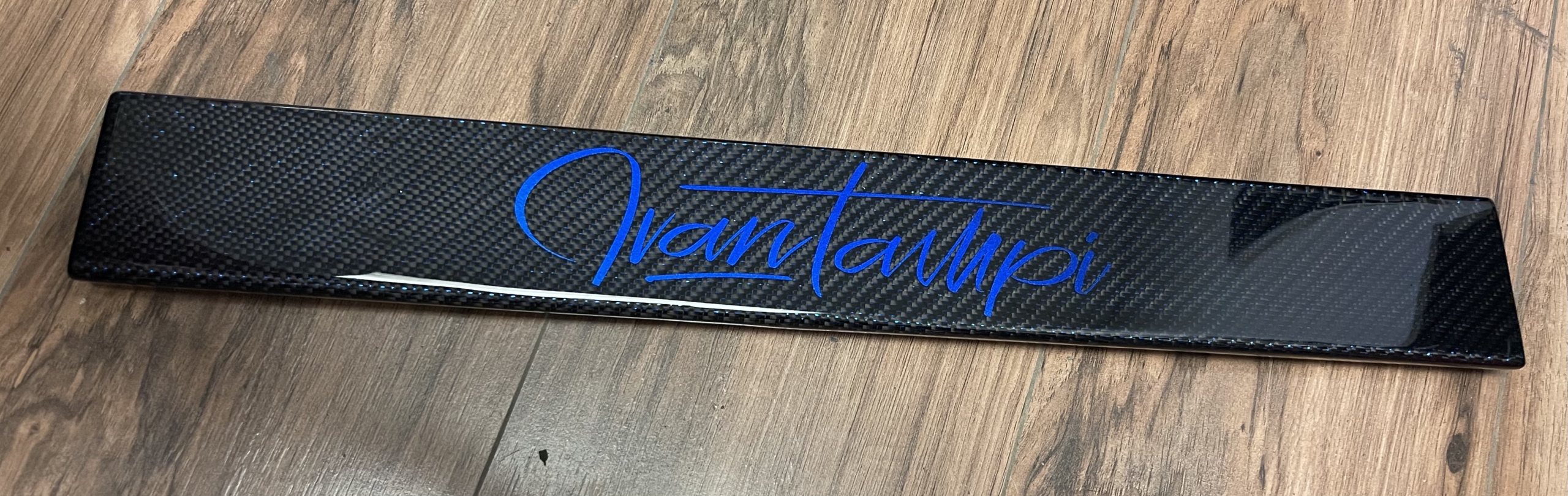 C7 Corvette Door Sills Carbon Fiber Ivan Tampi Customs