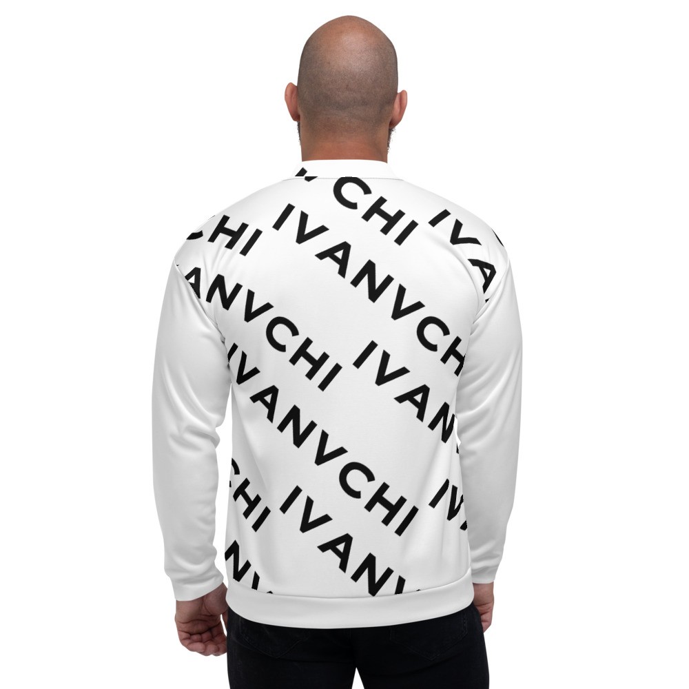 Men's Bomber Jacket 2023 IVANVCHI® Tienda Oficial