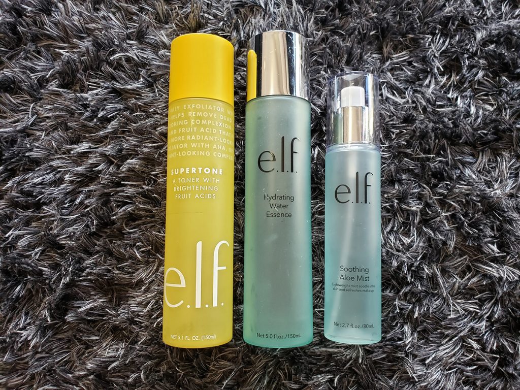 ELF cosmetics a great brand for makeup and skincare lovers Iva Sweet