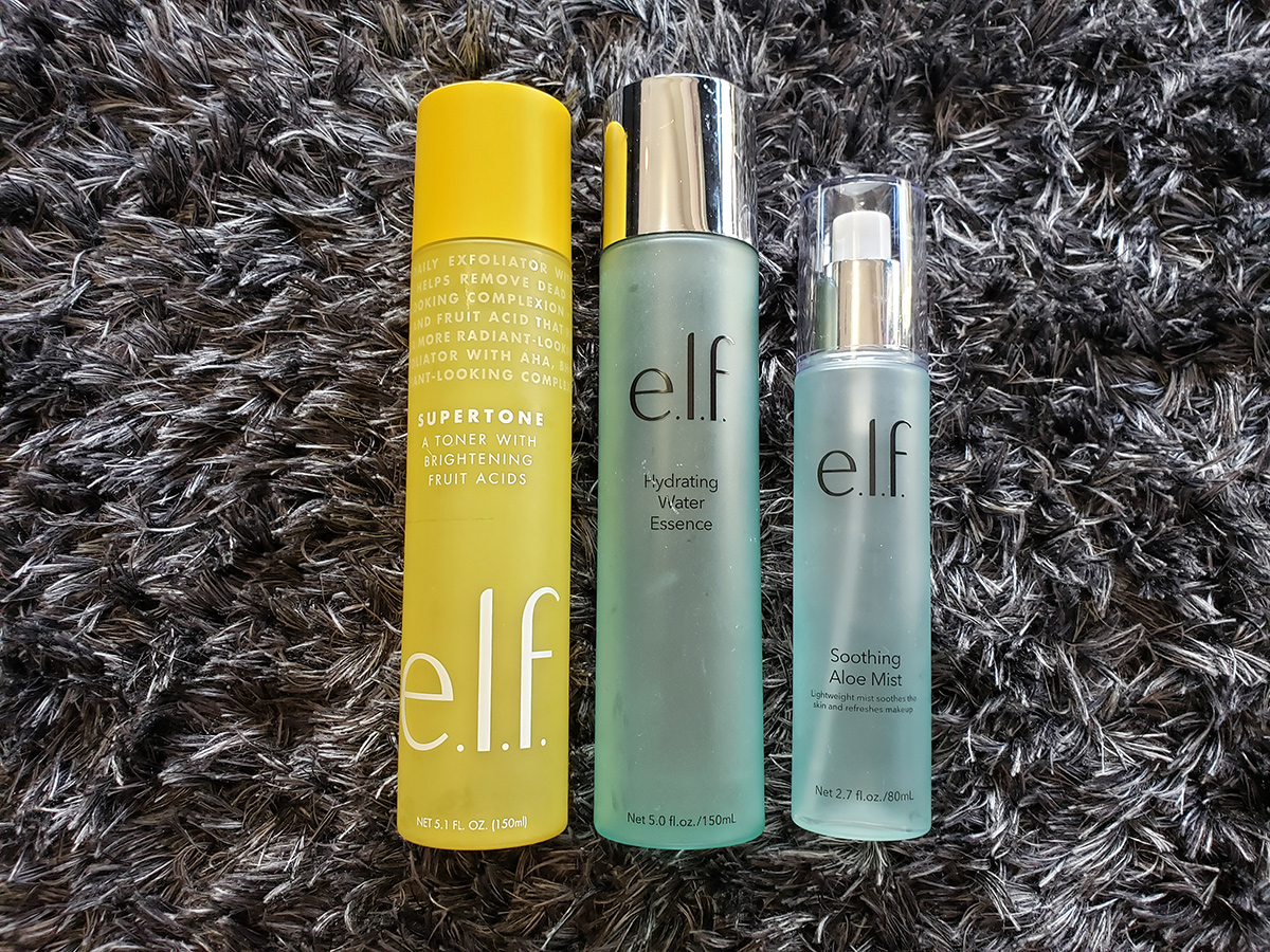 ELF cosmetics a great brand for makeup and skincare lovers Iva Sweet