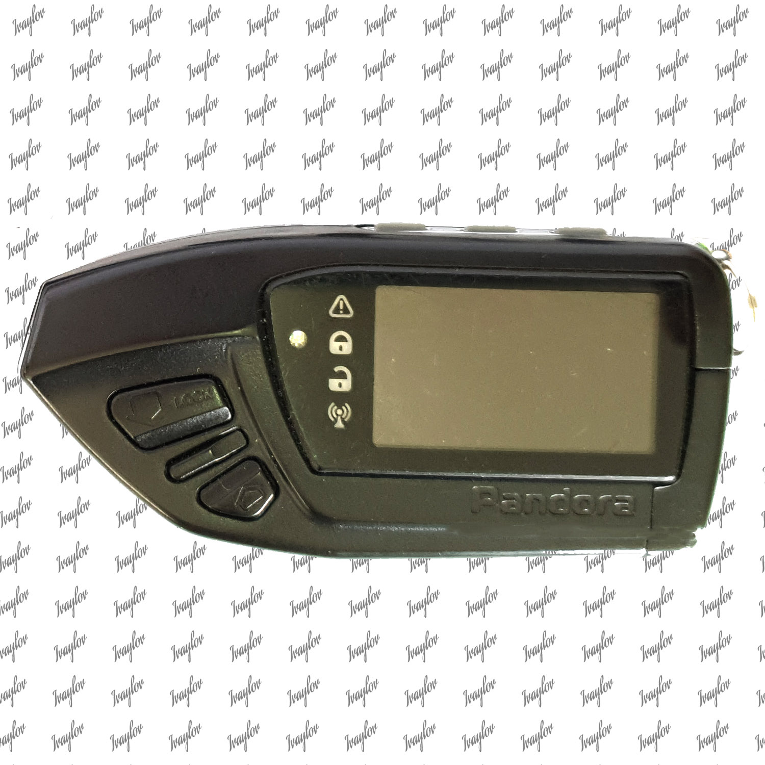 Intelligent code grabber PANDORA 2.4 Dimitar Ivaylov Locksmith Tools