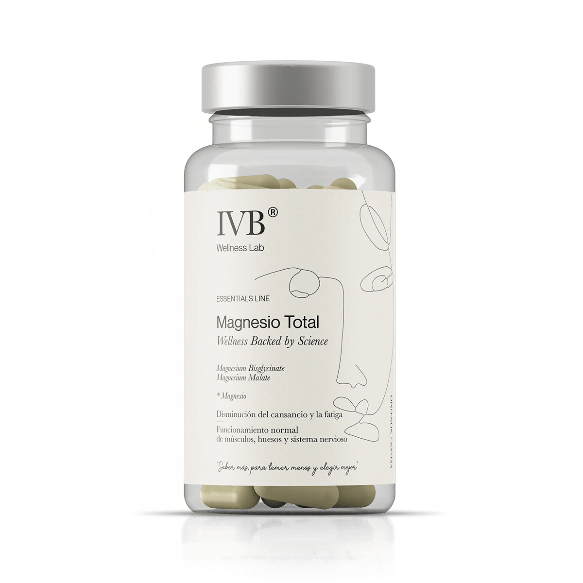 Magnesio Total IVB Wellness Lab